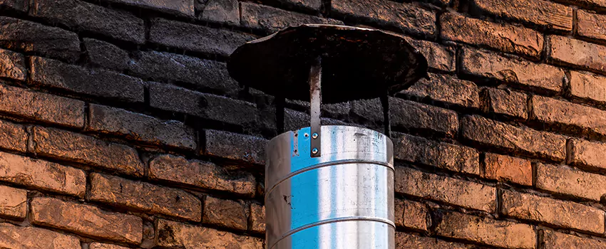 Metal Chimney Liner Installation in Sudbury, Ontario