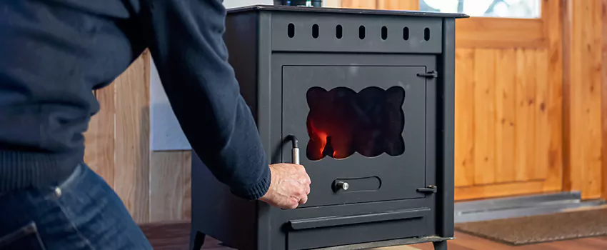 Outdoor Propane Fireplace Installation and Repair in Sudbury, Ontario