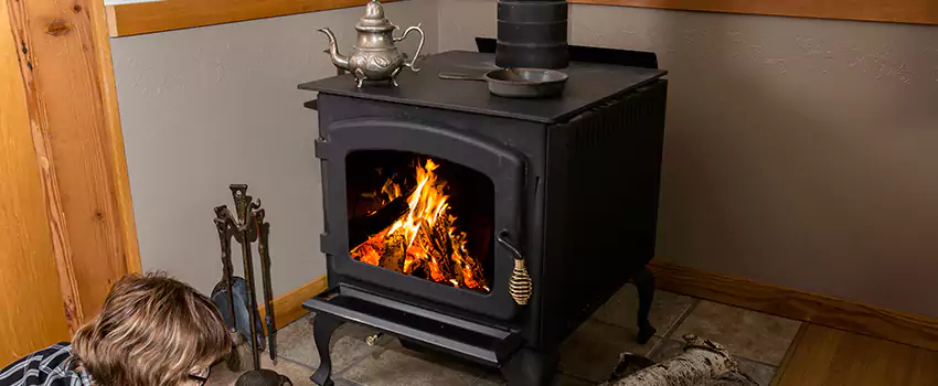 Quadra-Fire Expedition Wood Insert Repair in Sudbury, ON