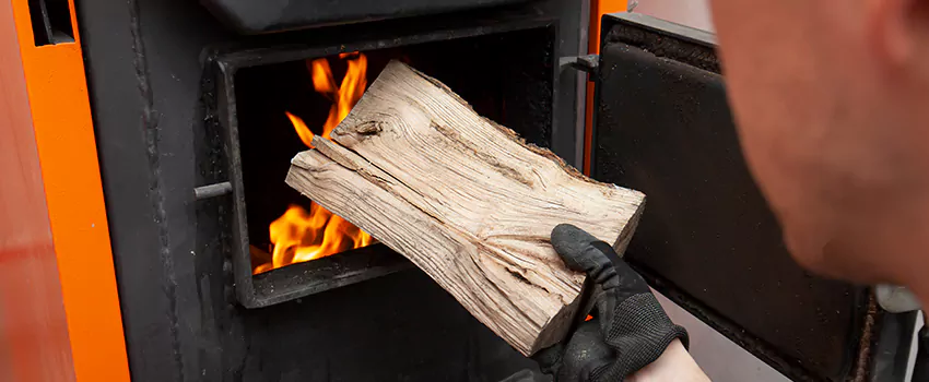 Indoor Wood Burning Furnace Repair and Installation in Sudbury, Ontario