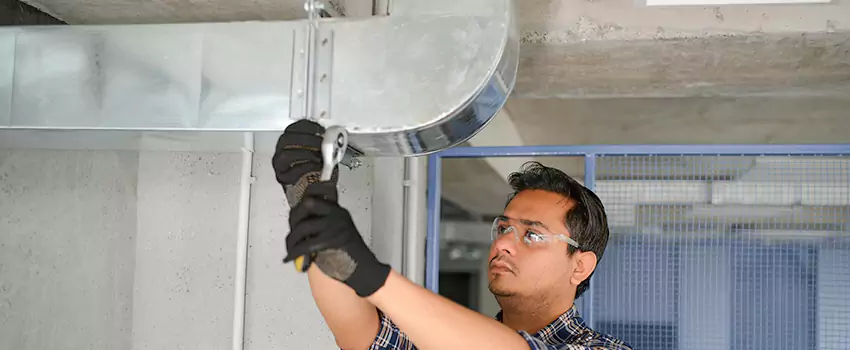 Blocked Air Duct Cleaning Solutions in Sudbury, Ontario