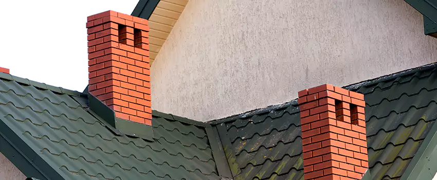 Chimney Vent Blockage Removal in Sudbury, Ontario