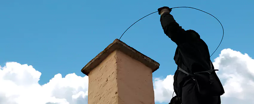 Raccoon Removal Solution from Chimney in Greater Sudbury, ON