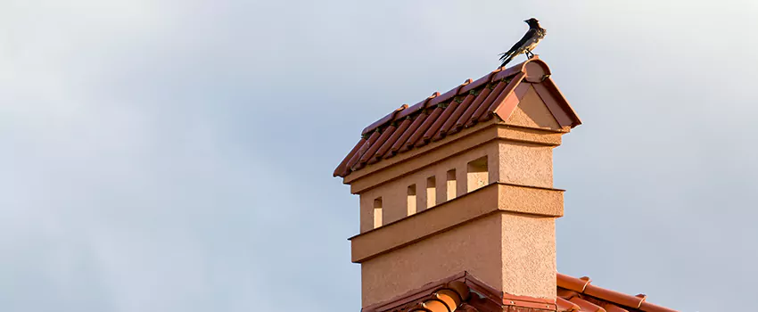 Chimney Damper Hinge Repair in Sudbury, ON