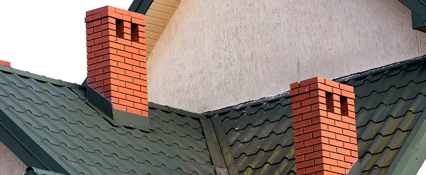 Chimney Flue Cap Installation in Sudbury, ON