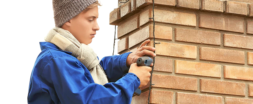 Masonry Chimney Mantle Service in Elmview, Ontario