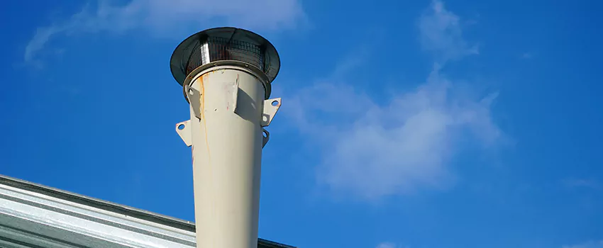 Chimney Spark Arrestor Mesh Installation in Sudbury, Ontario