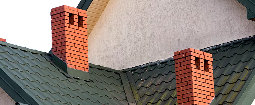 Brick Chimney Sweep Near Me in Sudbury, ON