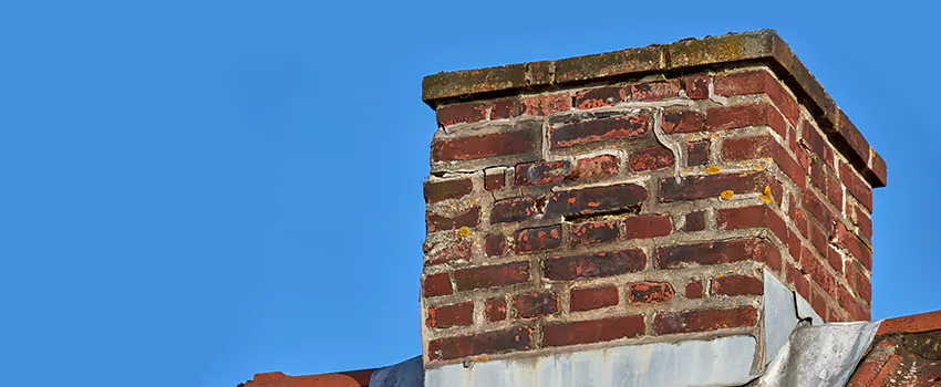 Chimney Exterior Refinishing in Sudbury, ON
