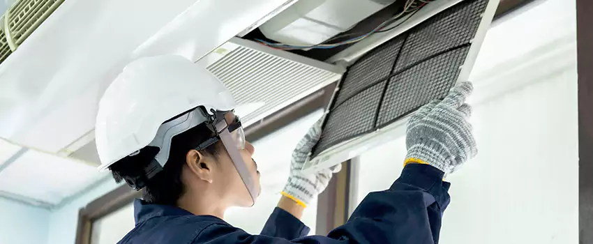 Signs of Clogged Air Ducts in Sudbury, ON