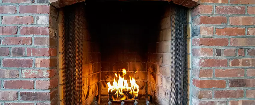 Benefit of Repairing Cracked Fireplace Bricks in Sudbury, Ontario