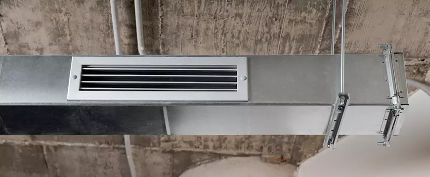 Dryer Vent Blockage Inspection in Sudbury, ON