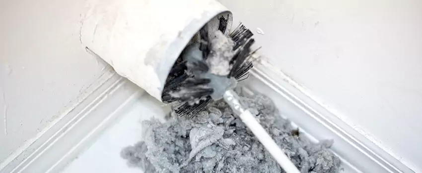 Dryer Vent Repair Process in Sudbury, Ontario