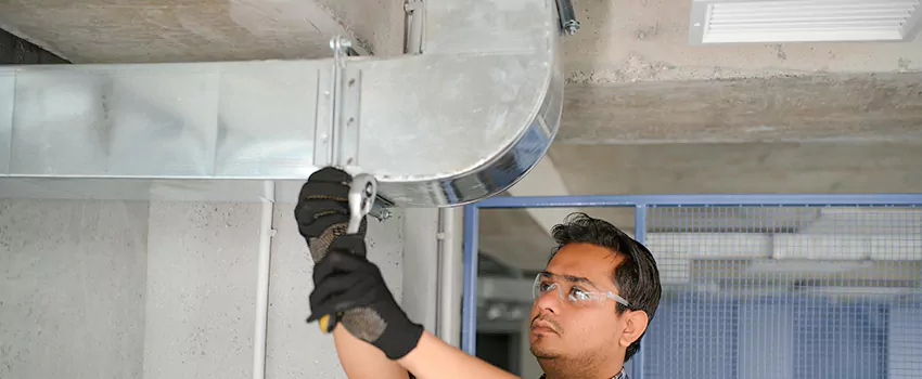 Benefits of Professional Ductwork Cleaning in Sudbury, ON