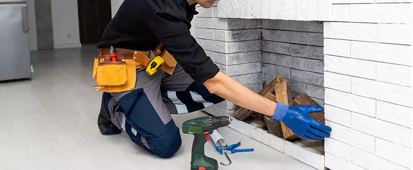 Gas Fireplace Installation in Sudbury, ON