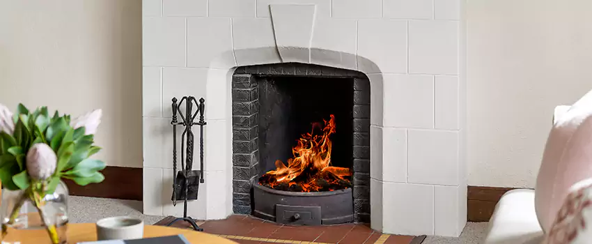 Professional Firebox Rebuild in Sudbury, Ontario