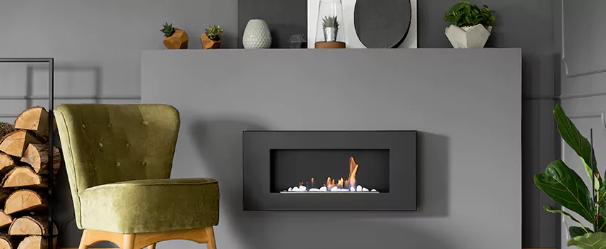 Vintage Fireplace Refacing in Sudbury, Ontario