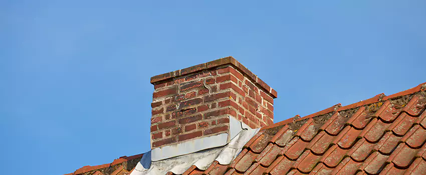 Fixing Blocked Chimney Cap in Sudbury, ON