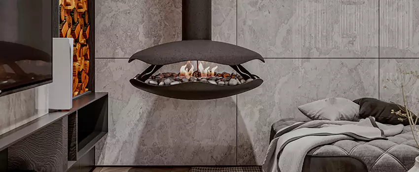 Floating Damaged Fireplace Repair Services in Sudbury, ON