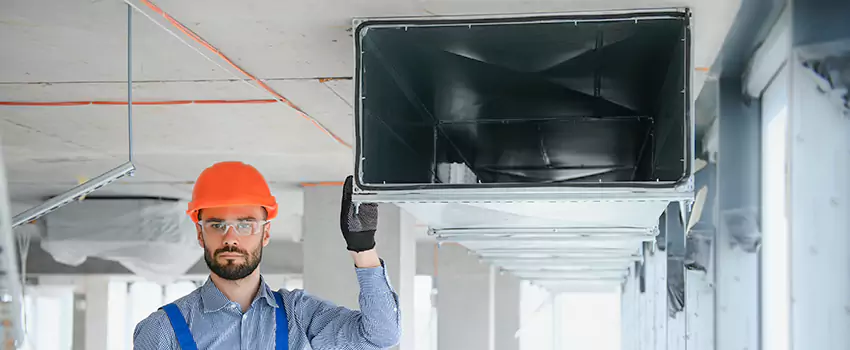 Insulated Damaged Ductwork Repair Services in Sudbury, ON
