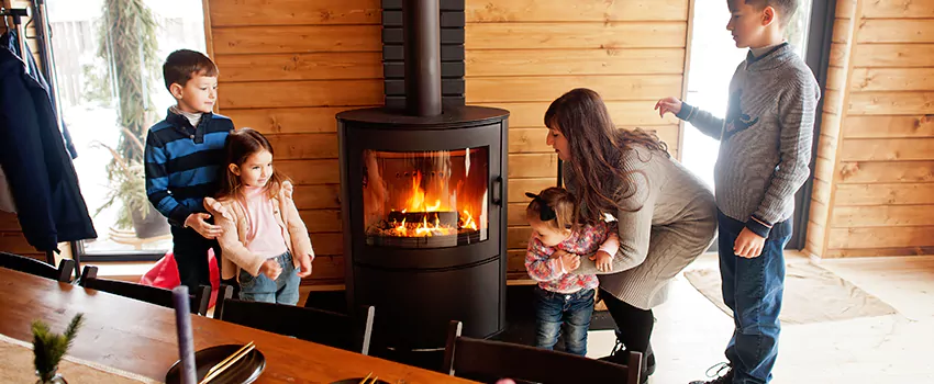 Jøtul Gas Fireplace Inspection Service in Sudbury, Ontario