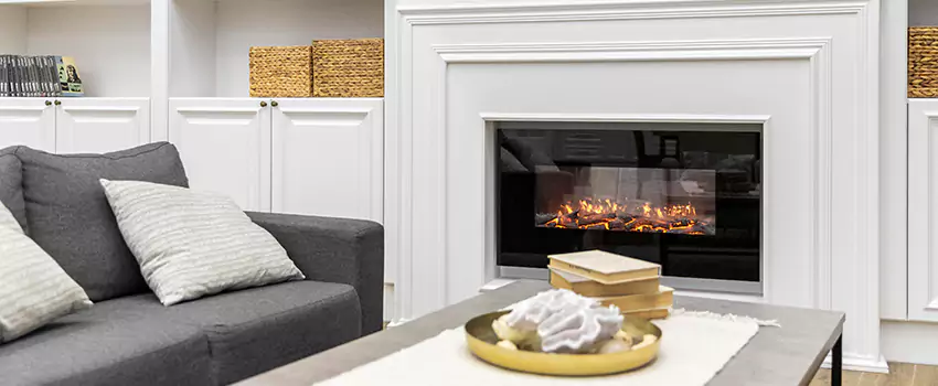 Mendota Hearth Fireplace Heat Management Inspection in Sudbury, ON