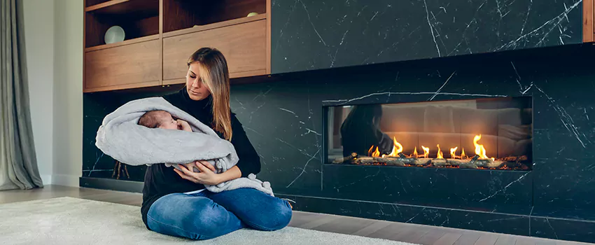 Napoleon Galaxy Series Outdoor Fireplaces Repair in Sudbury, Ontario
