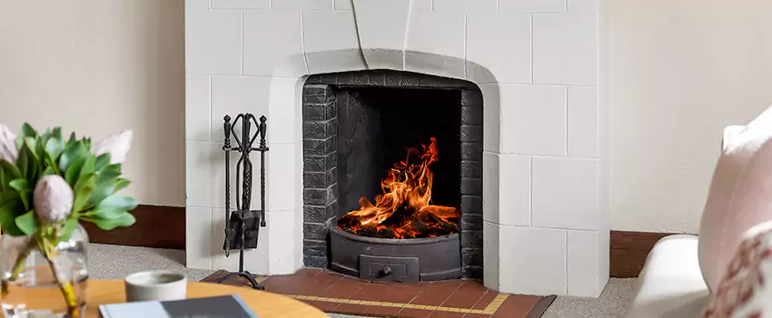 Old Fireplace Redesign and Inspection in Sudbury, Ontario