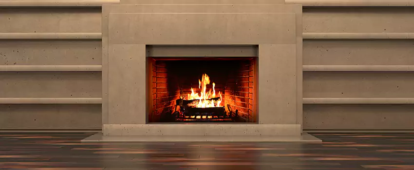 Open Flame Masonry Fireplace Installation and Repair Services in Sudbury, ON