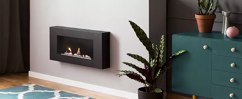 Ortal Island Fireplace Installation in Sudbury, Ontario