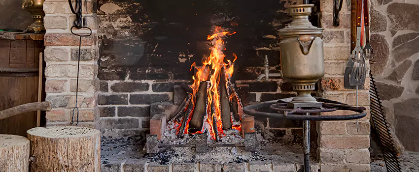Chimney Flue Soot Removal in Sudbury, ON
