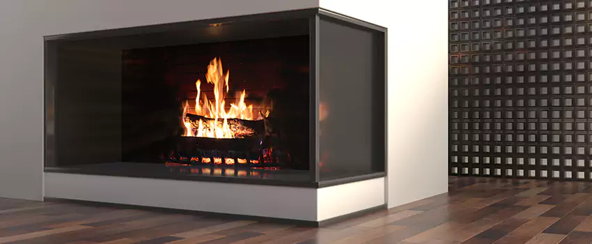 Travis Industries Wood Burning Fireplace Rebuilding in Sudbury, ON