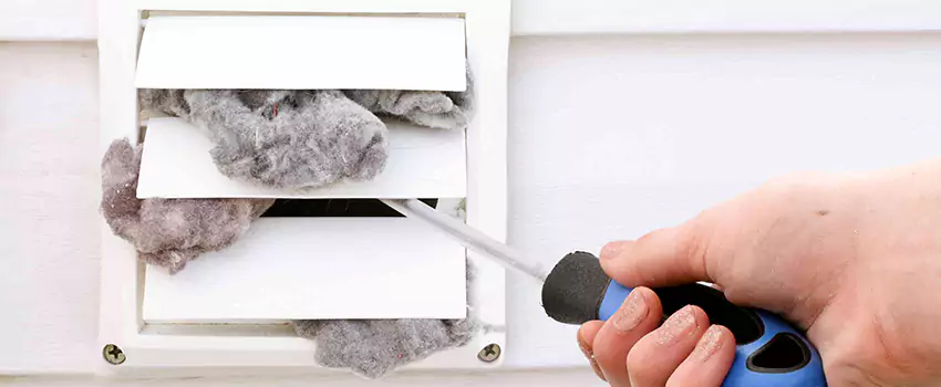 Signs of Dust Accumulation in Vents in Sudbury, ON