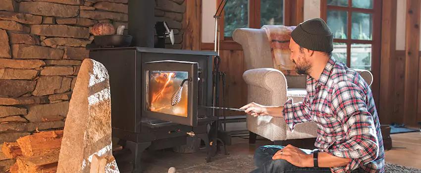 Wood Stove Stone Chimneys Installation Services in Sudbury, ON