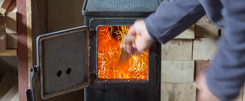 24/7 Wood Stove Installation Services in Sudbury, Ontario