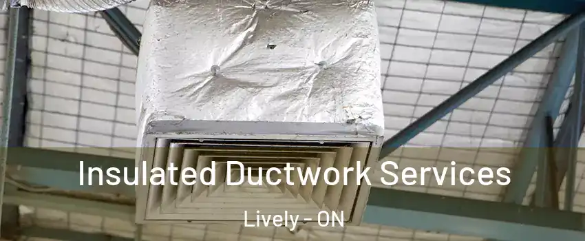  Insulated Ductwork Services Lively - ON