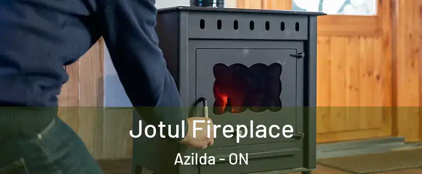 Jotul Fireplace Azilda - ON