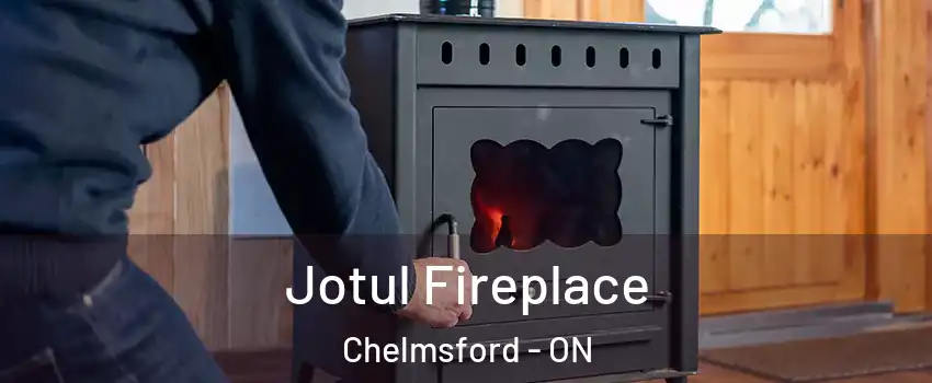  Jotul Fireplace Chelmsford - ON