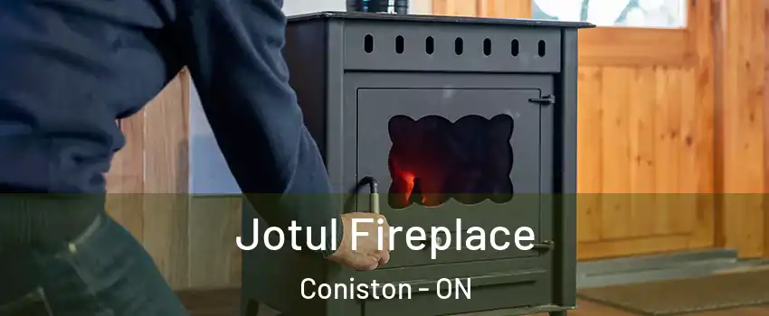  Jotul Fireplace Coniston - ON