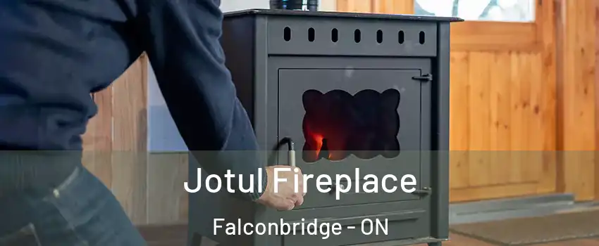  Jotul Fireplace Falconbridge - ON