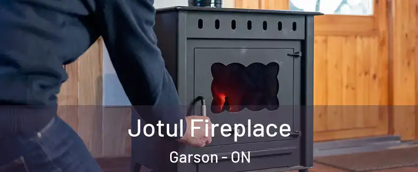 Jotul Fireplace Garson - ON