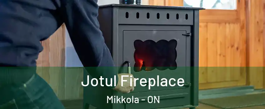  Jotul Fireplace Mikkola - ON