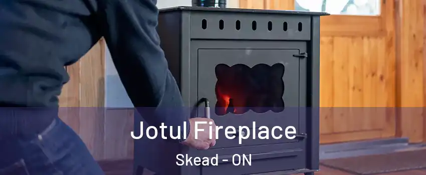  Jotul Fireplace Skead - ON