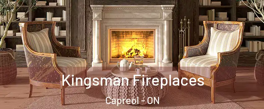  Kingsman Fireplaces Capreol - ON