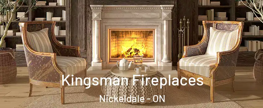  Kingsman Fireplaces Nickeldale - ON