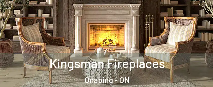  Kingsman Fireplaces Onaping - ON
