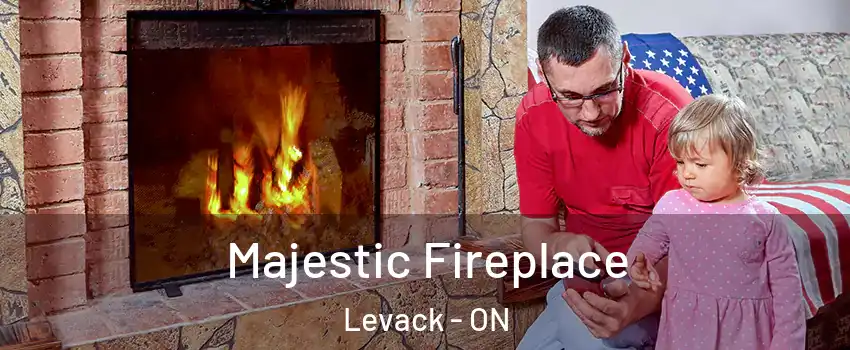  Majestic Fireplace Levack - ON
