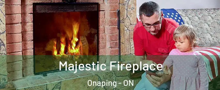  Majestic Fireplace Onaping - ON