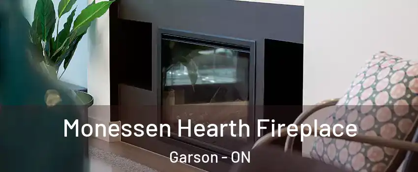  Monessen Hearth Fireplace Garson - ON