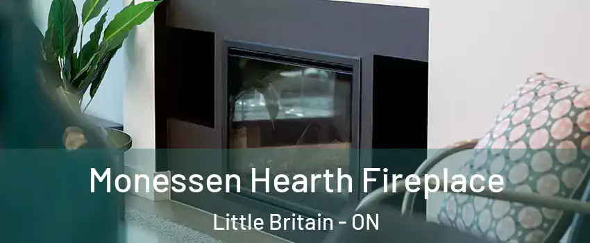  Monessen Hearth Fireplace Little Britain - ON